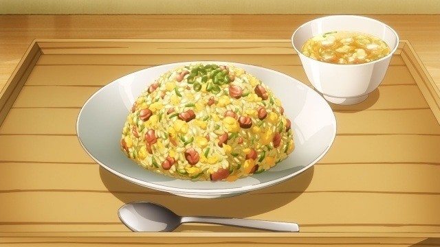 Welcome to the Outcast's Restaurant!